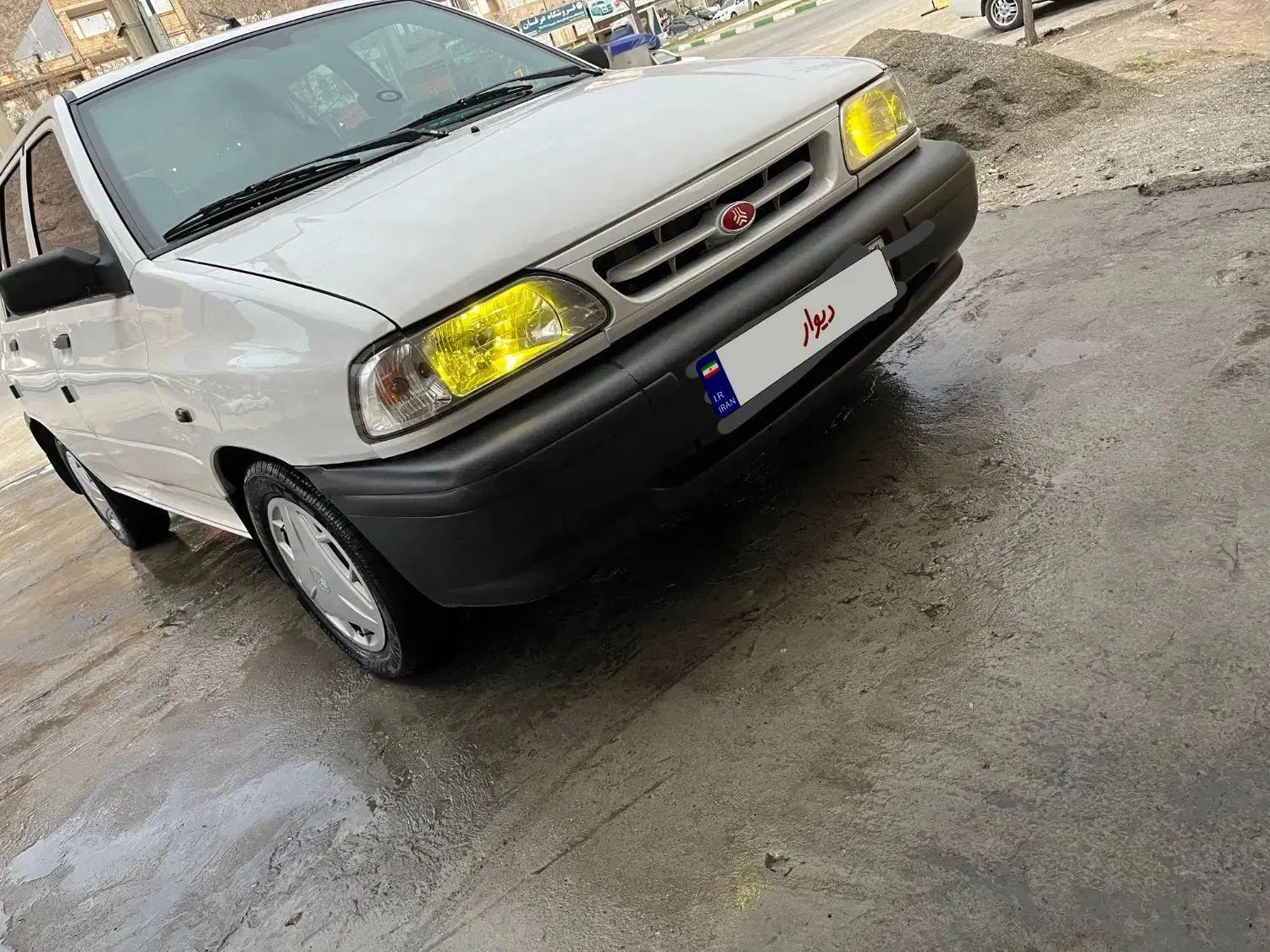 پراید 131 SE - 1394