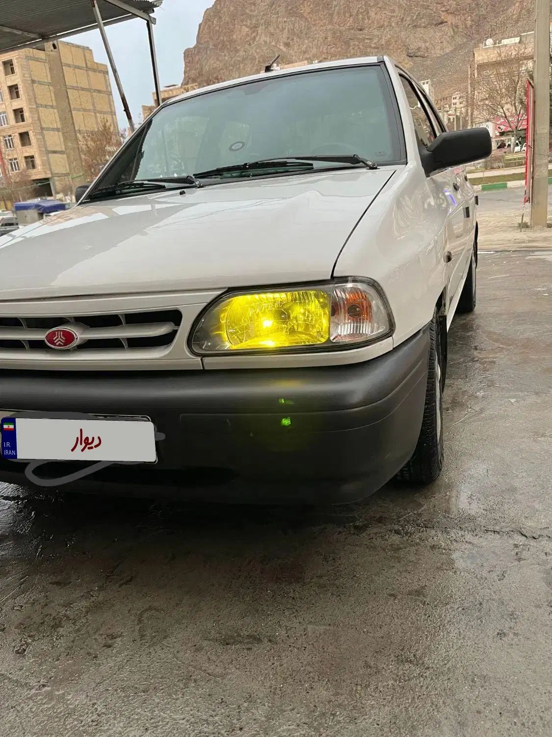 پراید 131 SE - 1394