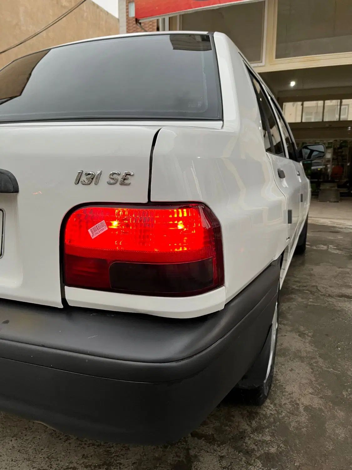 پراید 131 SE - 1394