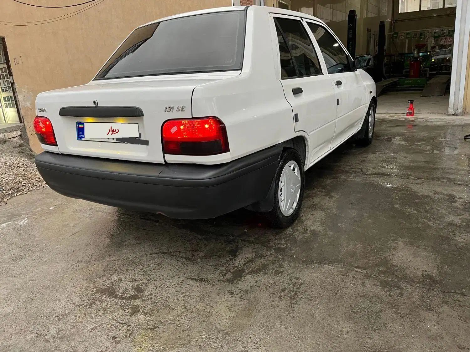 پراید 131 SE - 1394