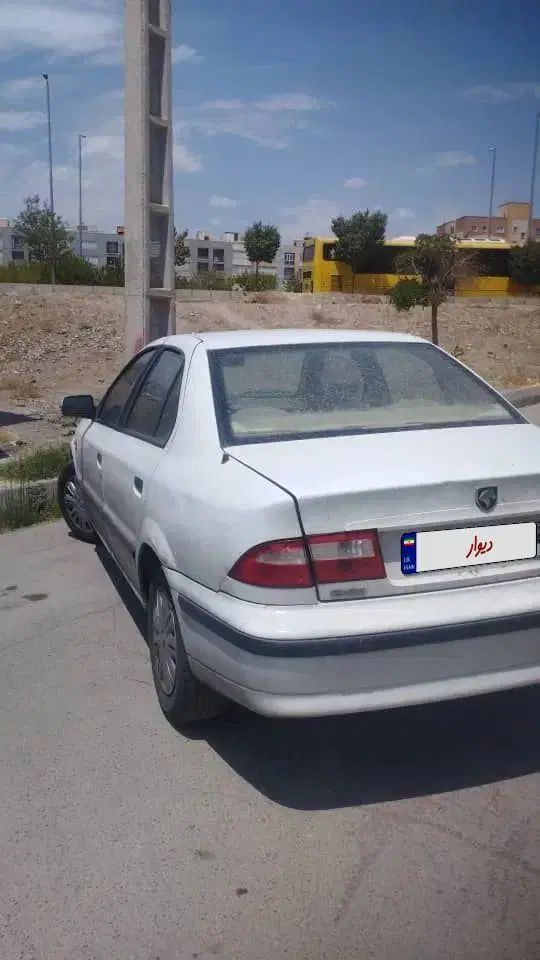 سمند LX XU7 - 1386