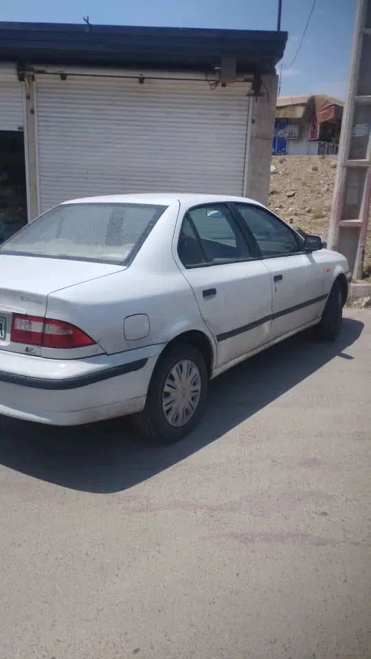سمند LX XU7 - 1386