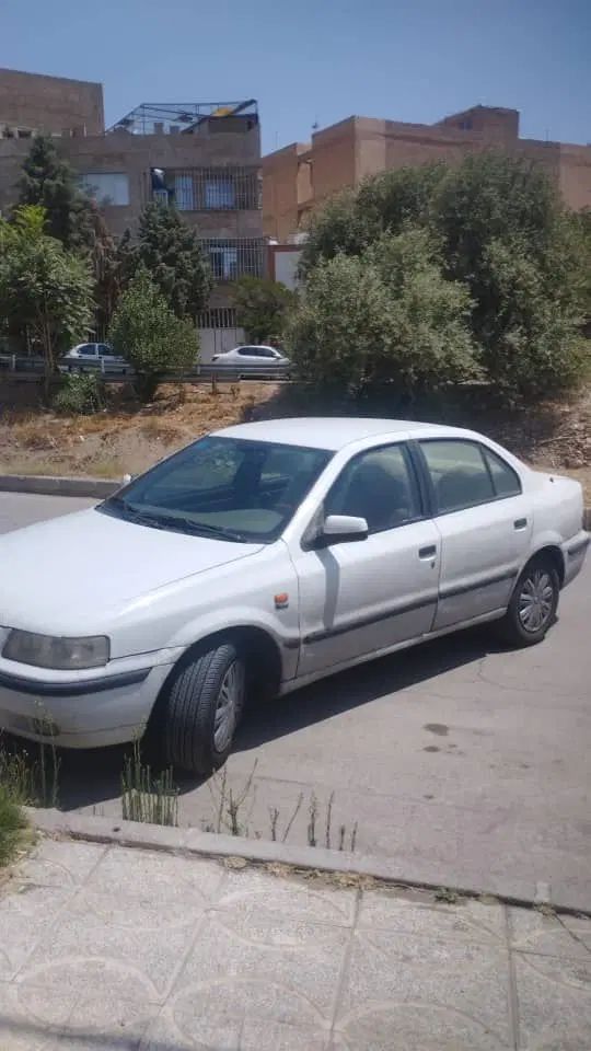 سمند LX XU7 - 1386