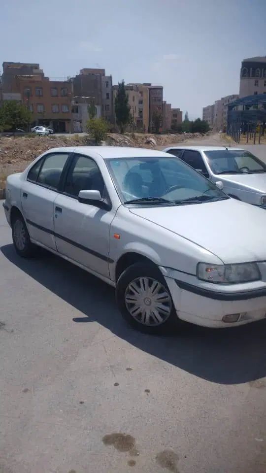 سمند LX XU7 - 1386