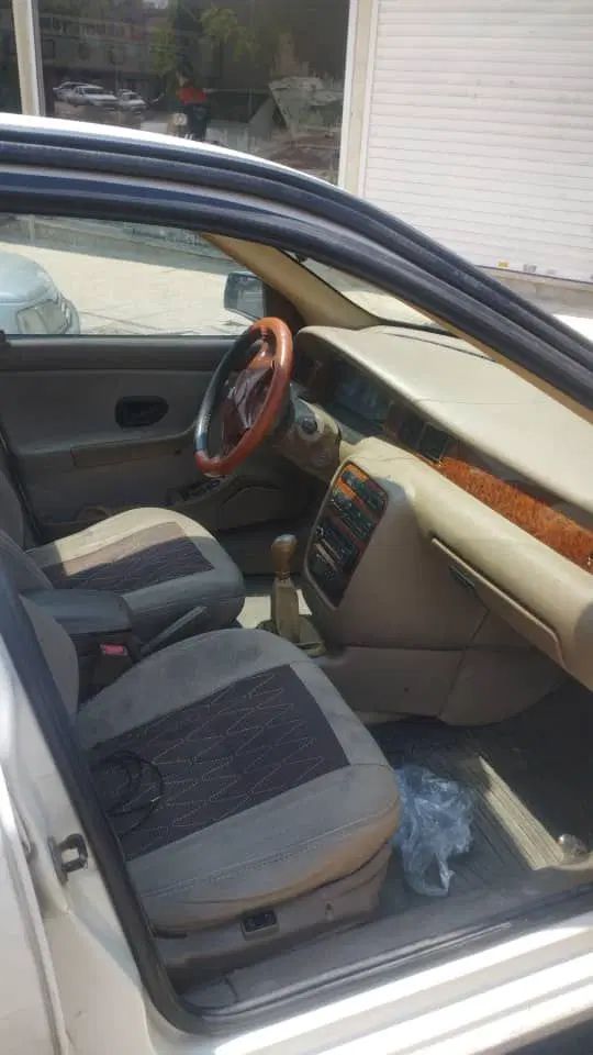 سمند LX XU7 - 1386