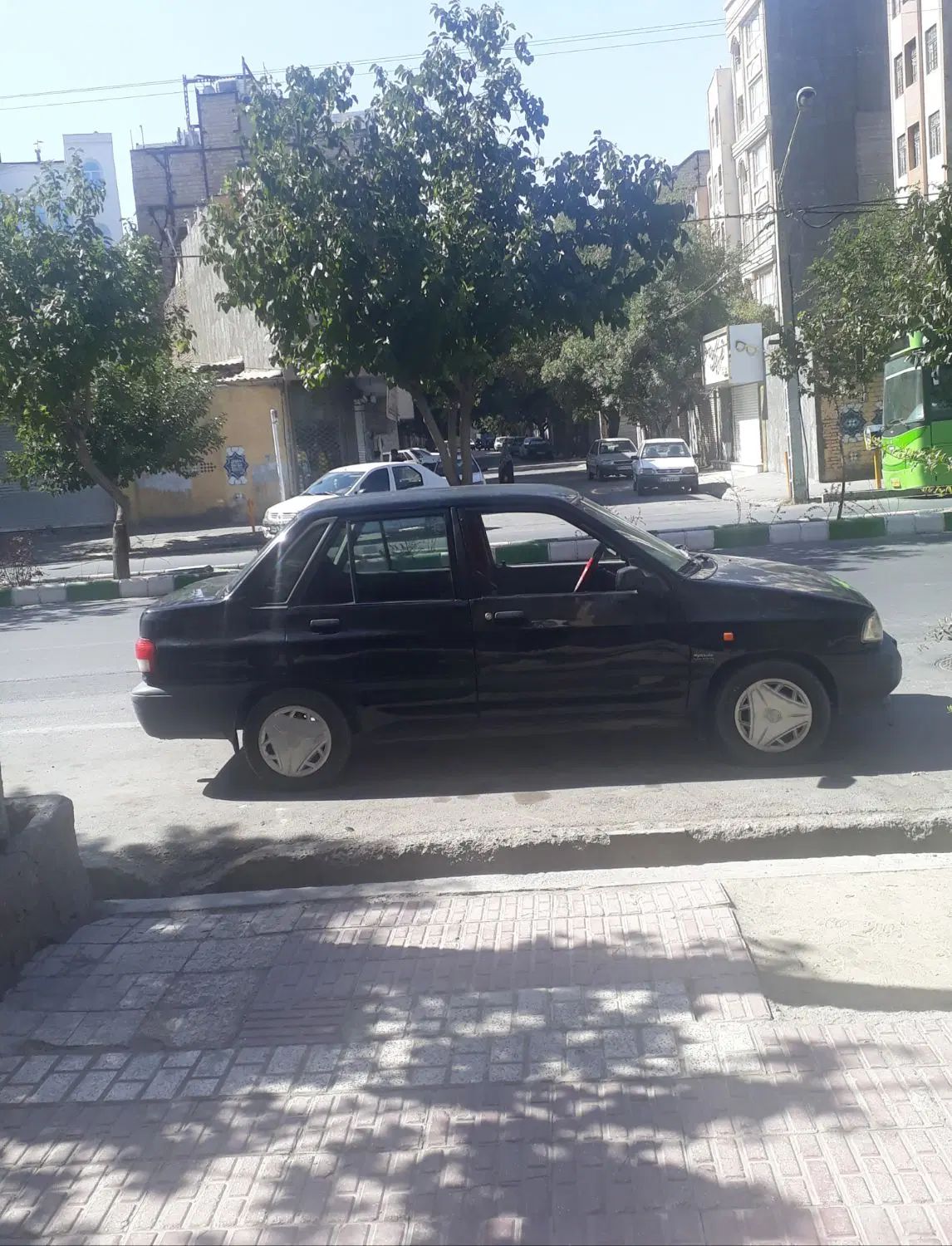 خودرو پراید، صبا آگهی ann_20316609