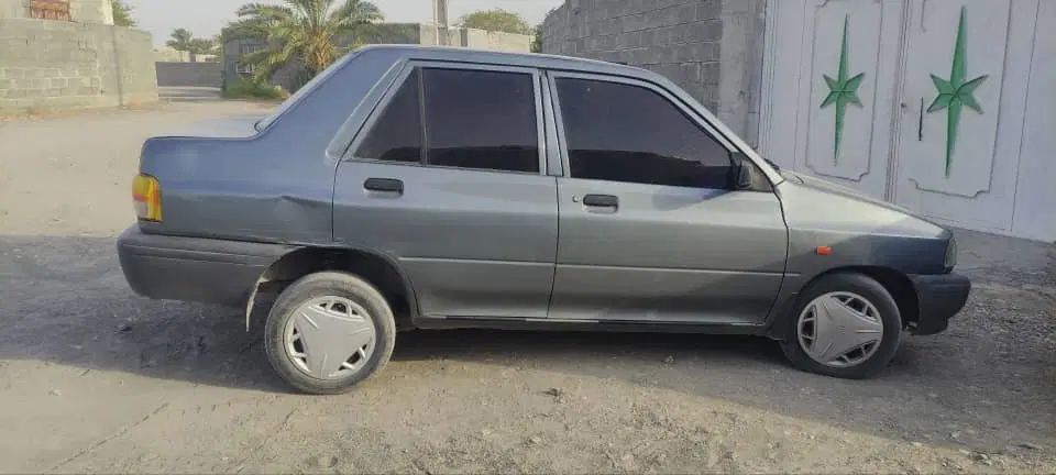 پراید 131 EX - 1397