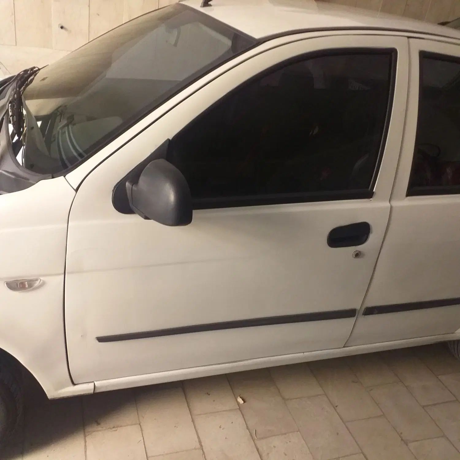 تیبا صندوق دار SX - 1400