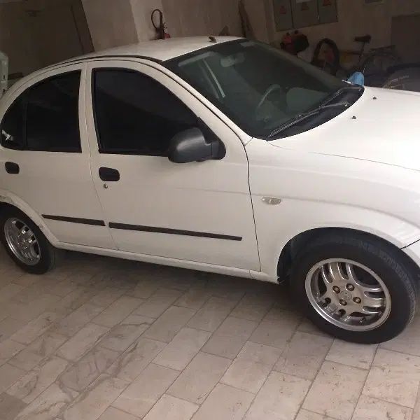 تیبا صندوق دار SX - 1400