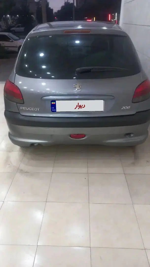 خودرو پژو، 206 آگهی ann_20316619