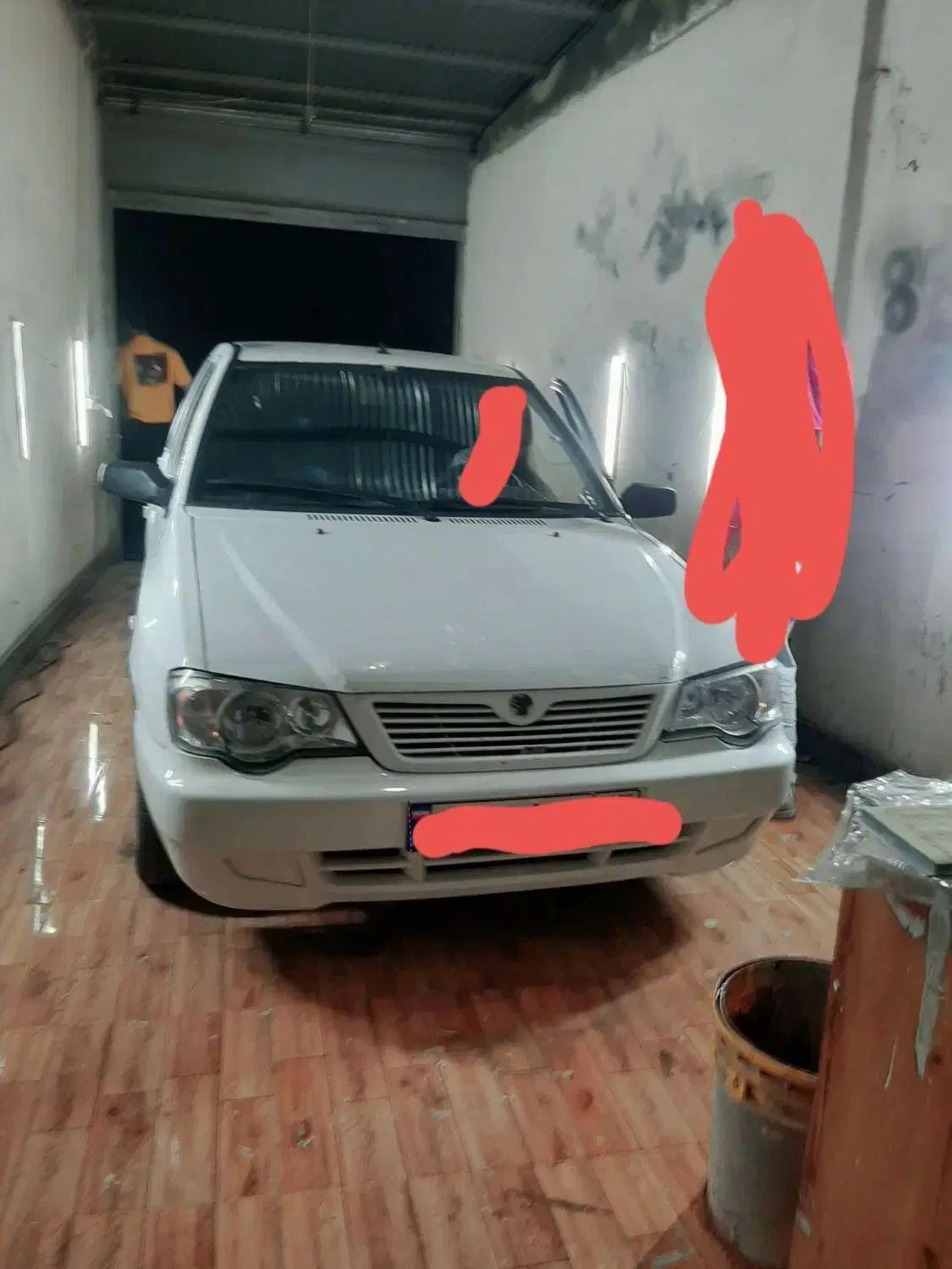پراید 111 SE - 1392