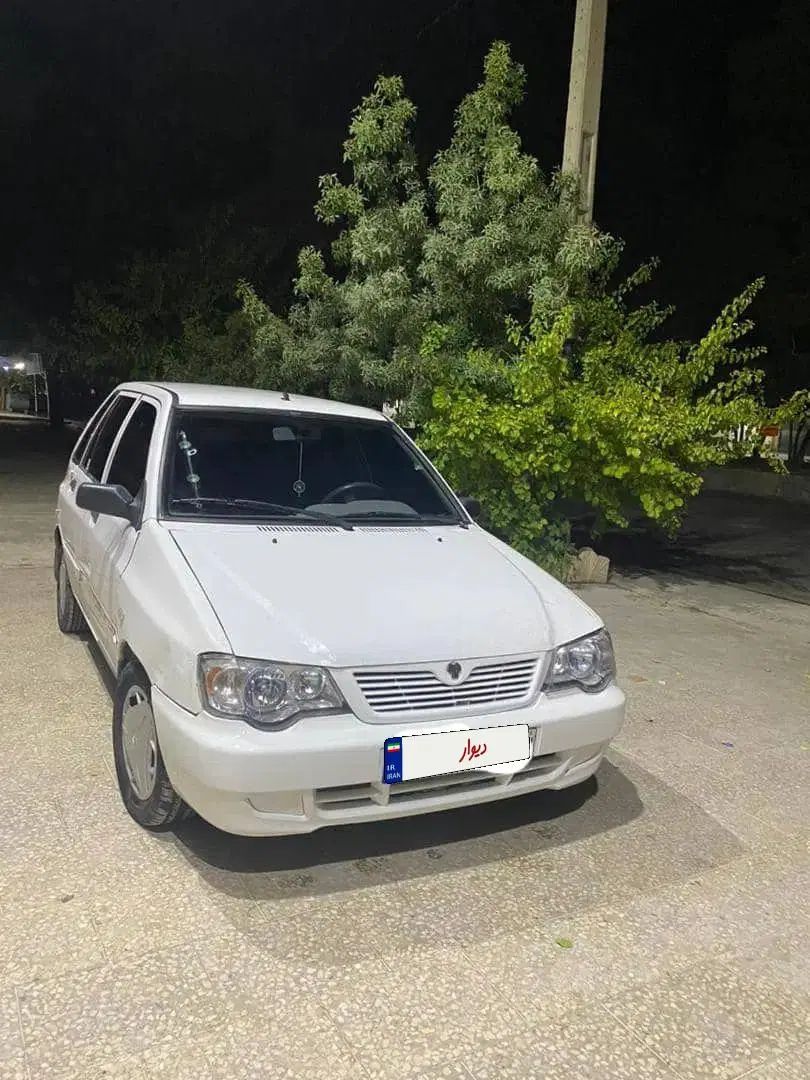 پراید 111 SE - 1392