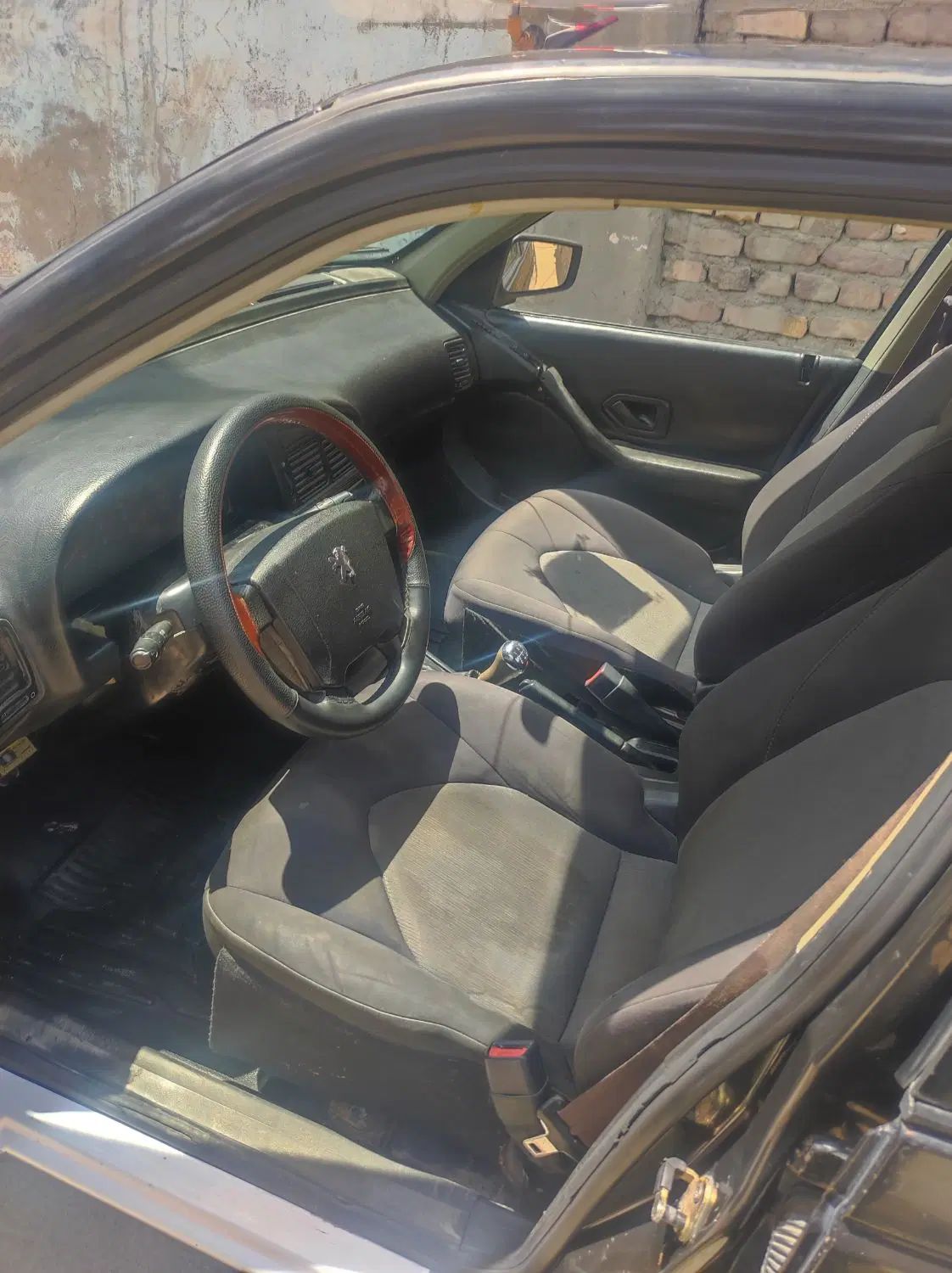 پژو 405 GLI - 1385
