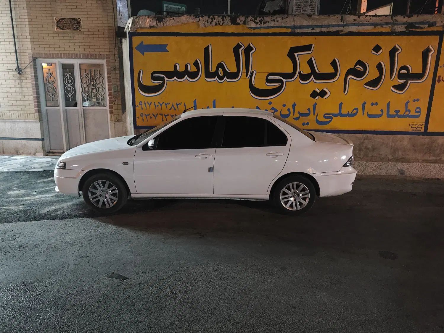 سمند سورن پلاس تاکسی دوگانه سوز - 1403