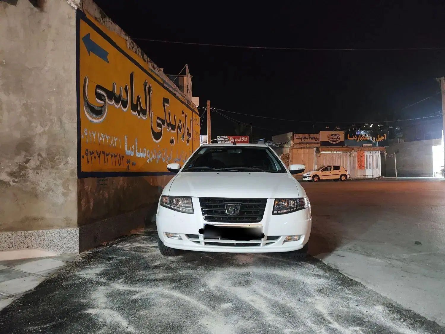 خودرو سمند، سورن پلاس آگهی ann_20316626