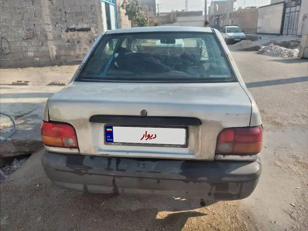 پراید 132 SE - 1392