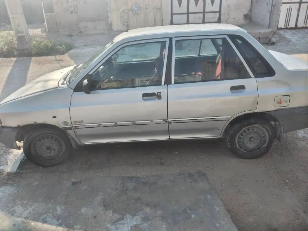 پراید 132 SE - 1392