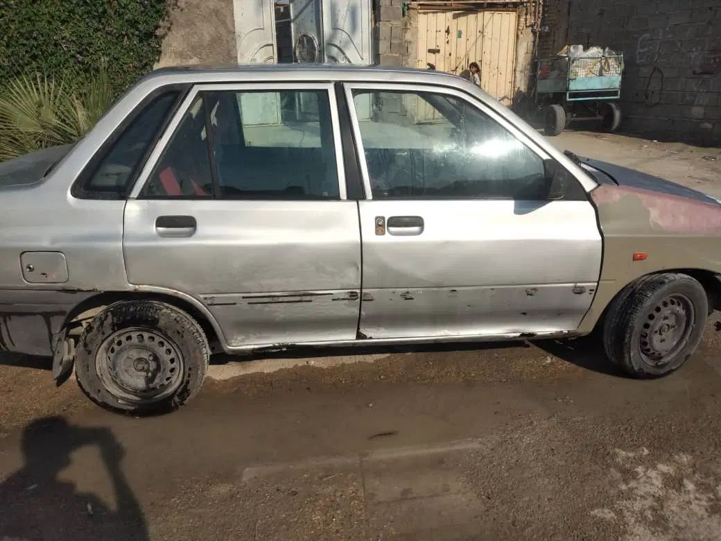 پراید 132 SE - 1392