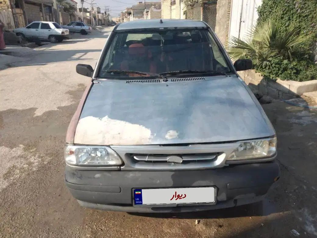 خودرو پراید، 132 آگهی ann_20316627