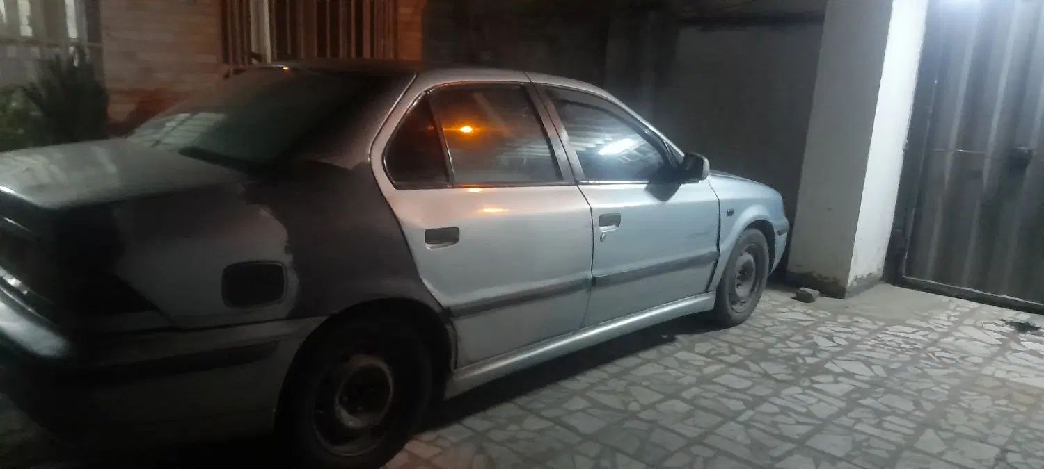 سمند LX XU7 - 1383