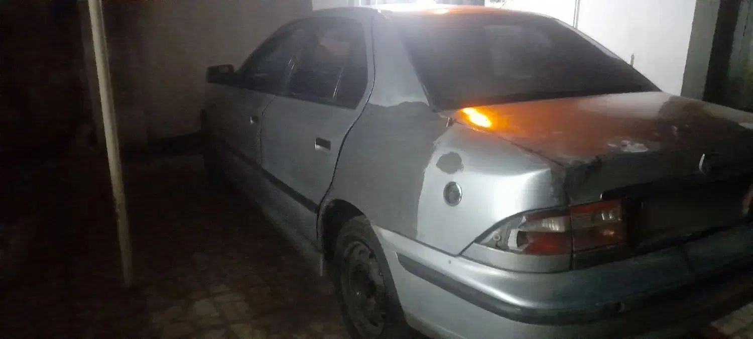 خودرو سمند، LX آگهی ann_20316628