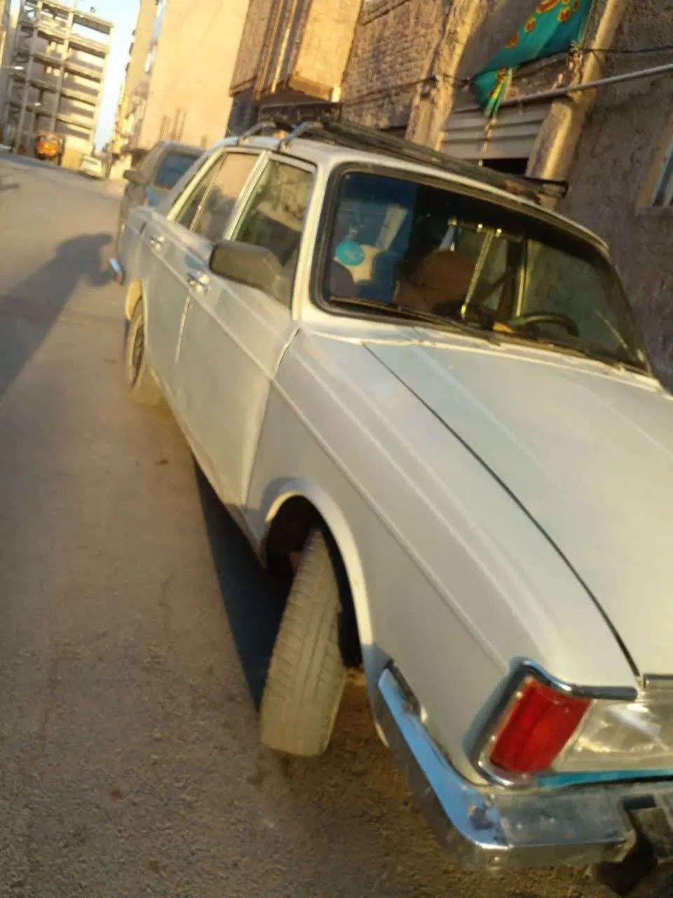 خودرو پیکان، سواری آگهی ann_20316634