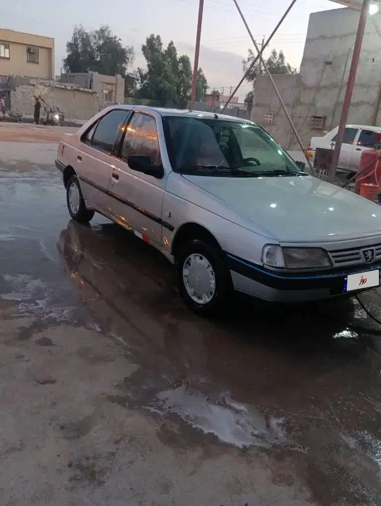 پژو 405 GLX - 1385