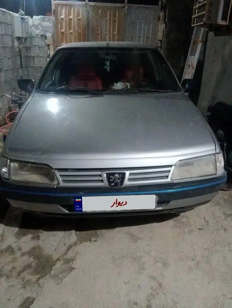 پژو 405 GLX - 1385
