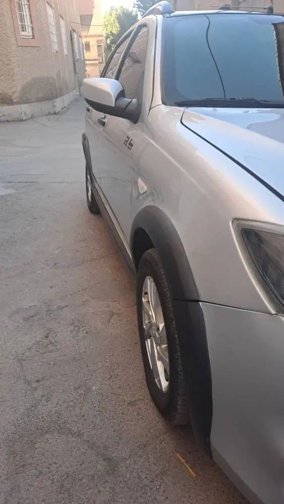 کوییک R دنده‌ای - 1399