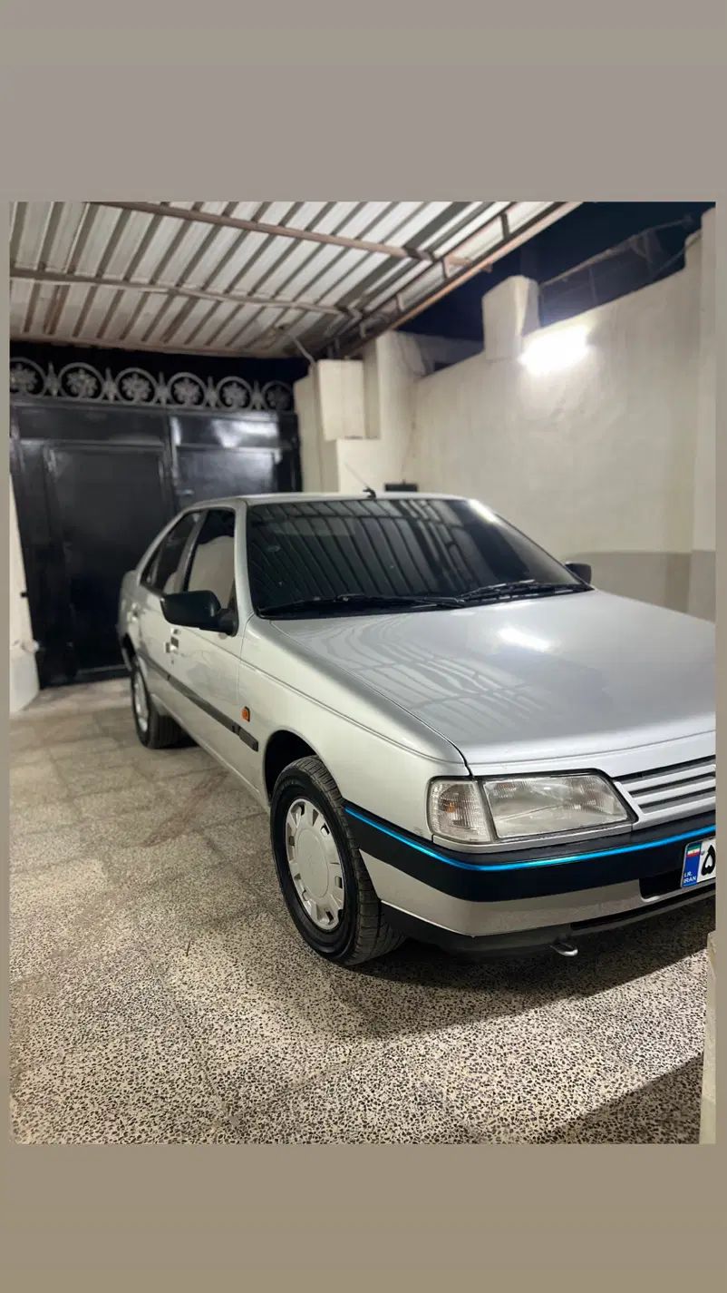 پژو 405 GLX - 1398