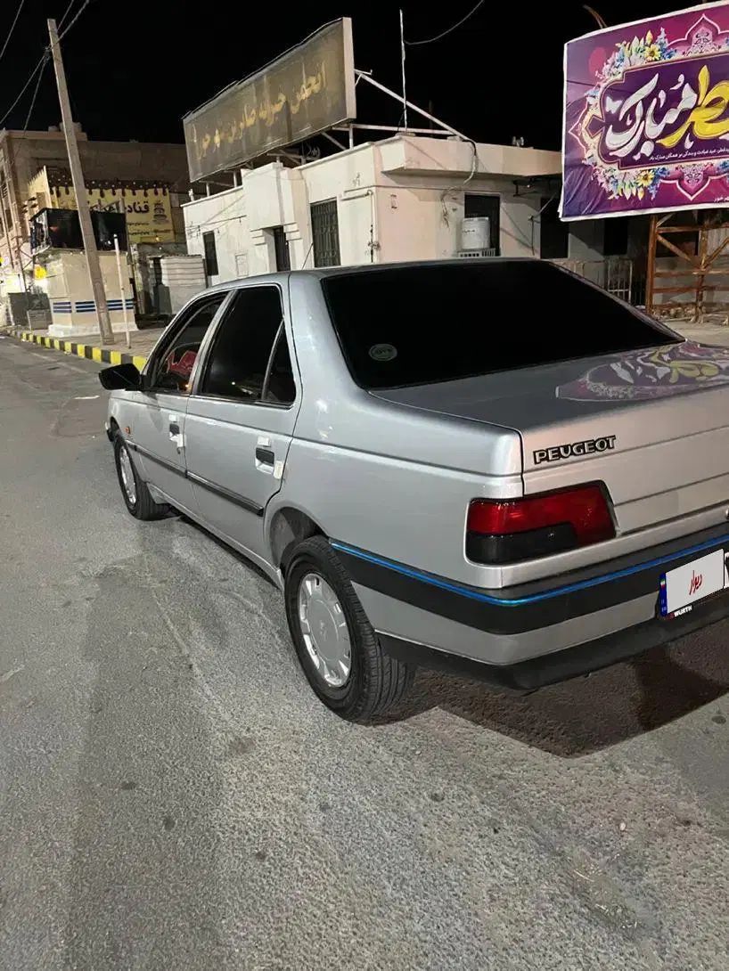 پژو 405 GLX - 1398