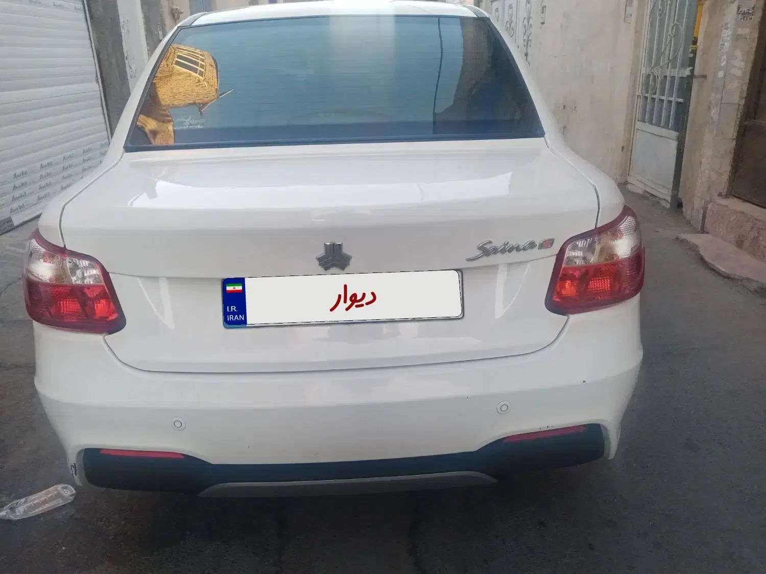 ساینا S دنده‌ای معمولی - 1400