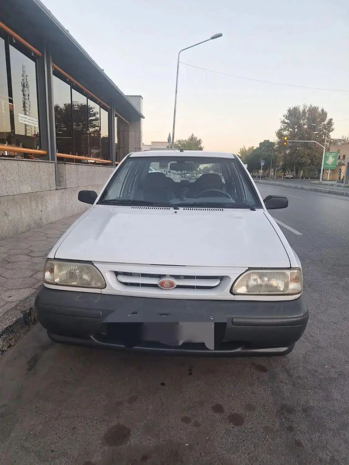 پراید 131 SX - 1396