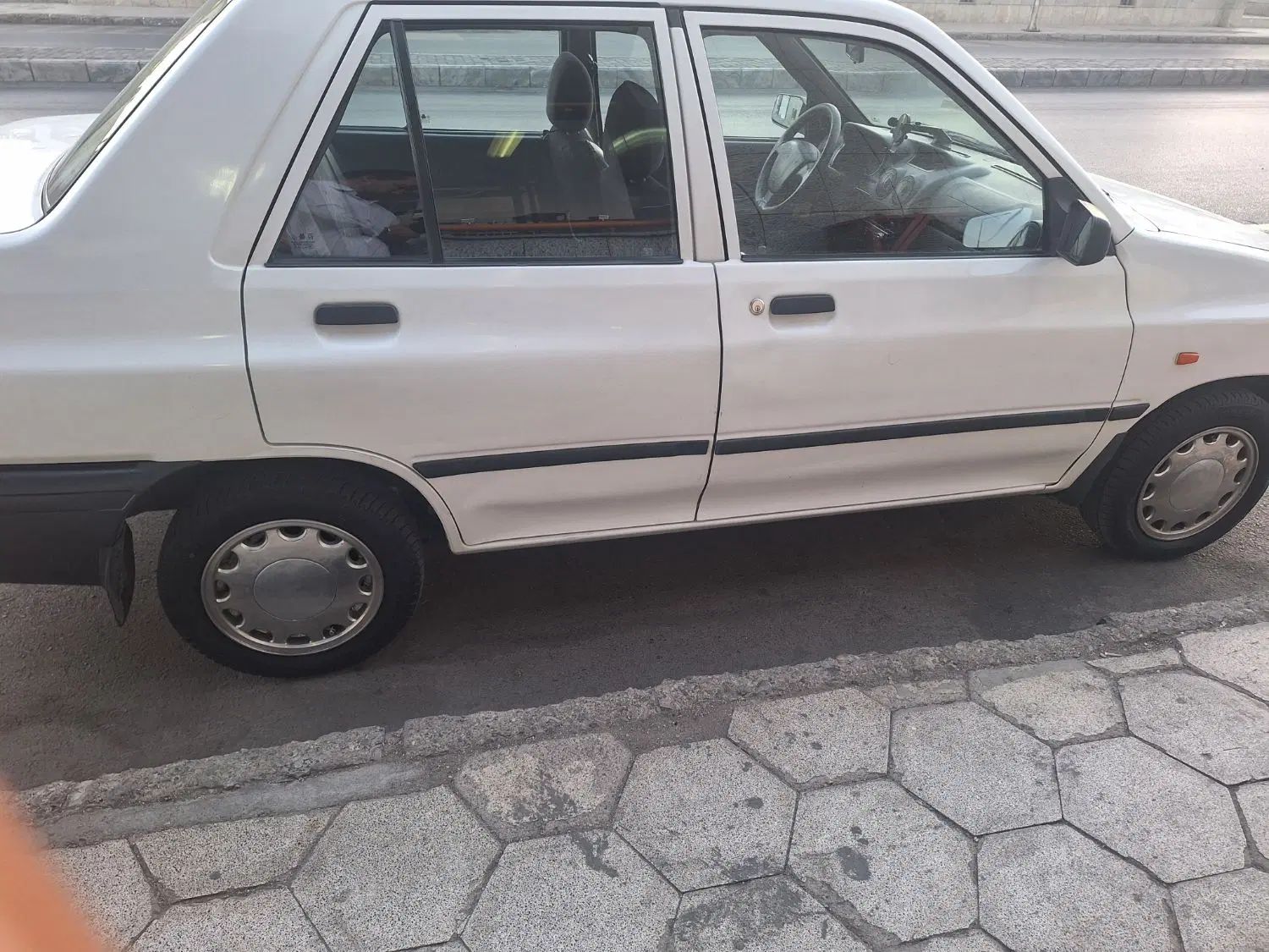 پراید 131 SX - 1396