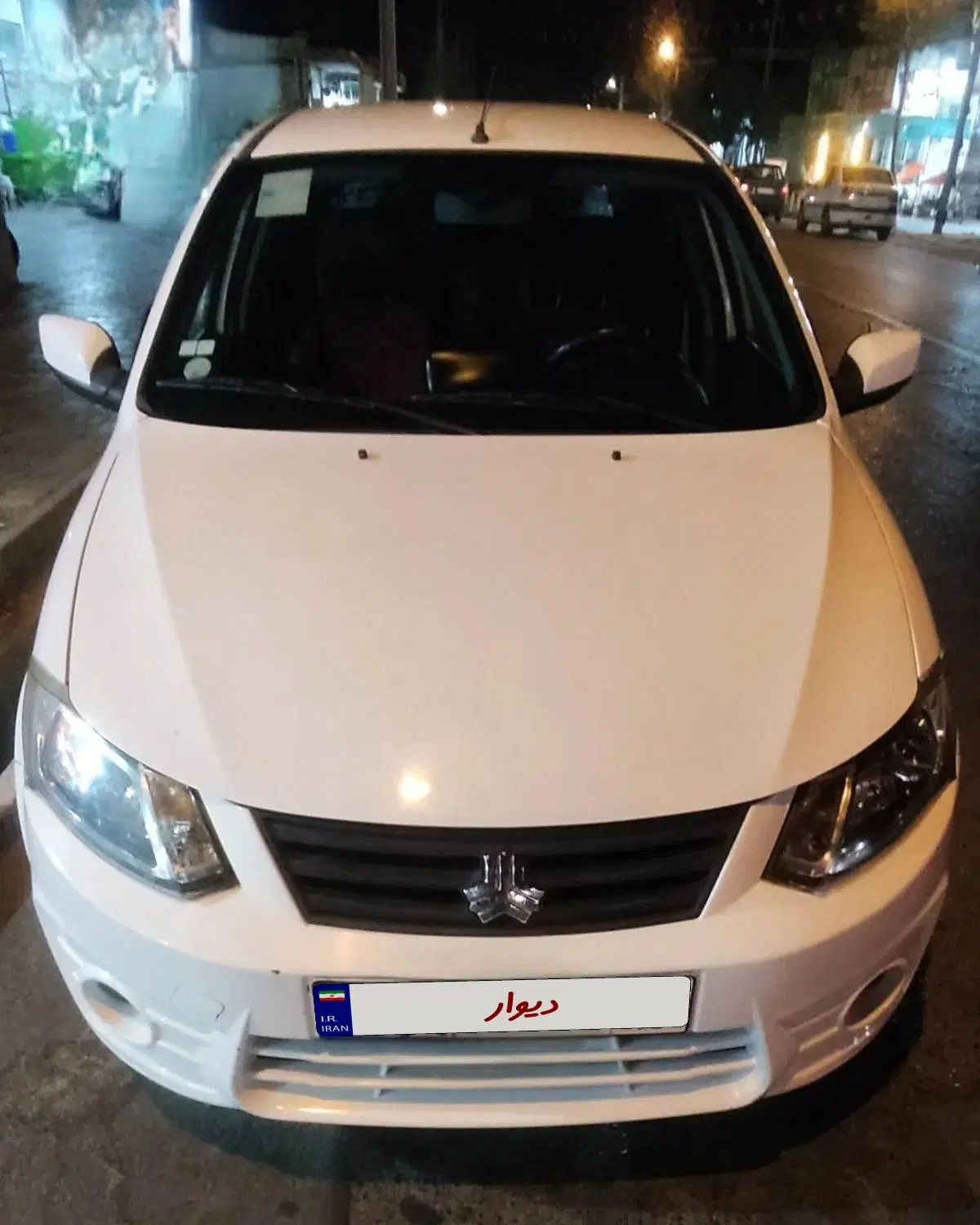 خودرو ساینا، EX آگهی ann_20316660