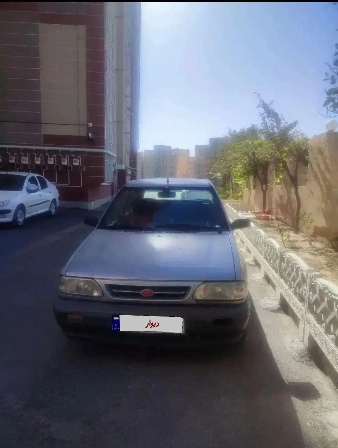 پراید صبا بنزینی - 1390