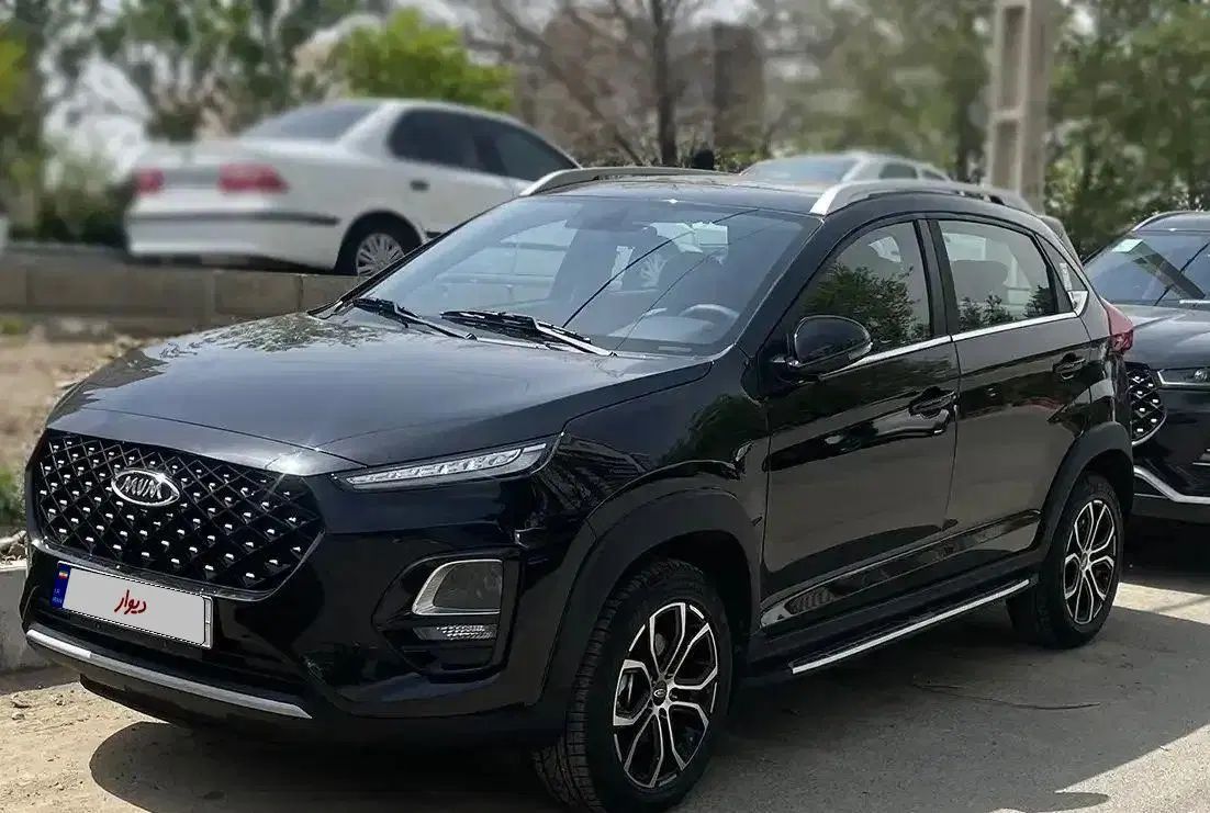 ام وی ام X22 دنده ای اسپرت لاکچری - 1403
