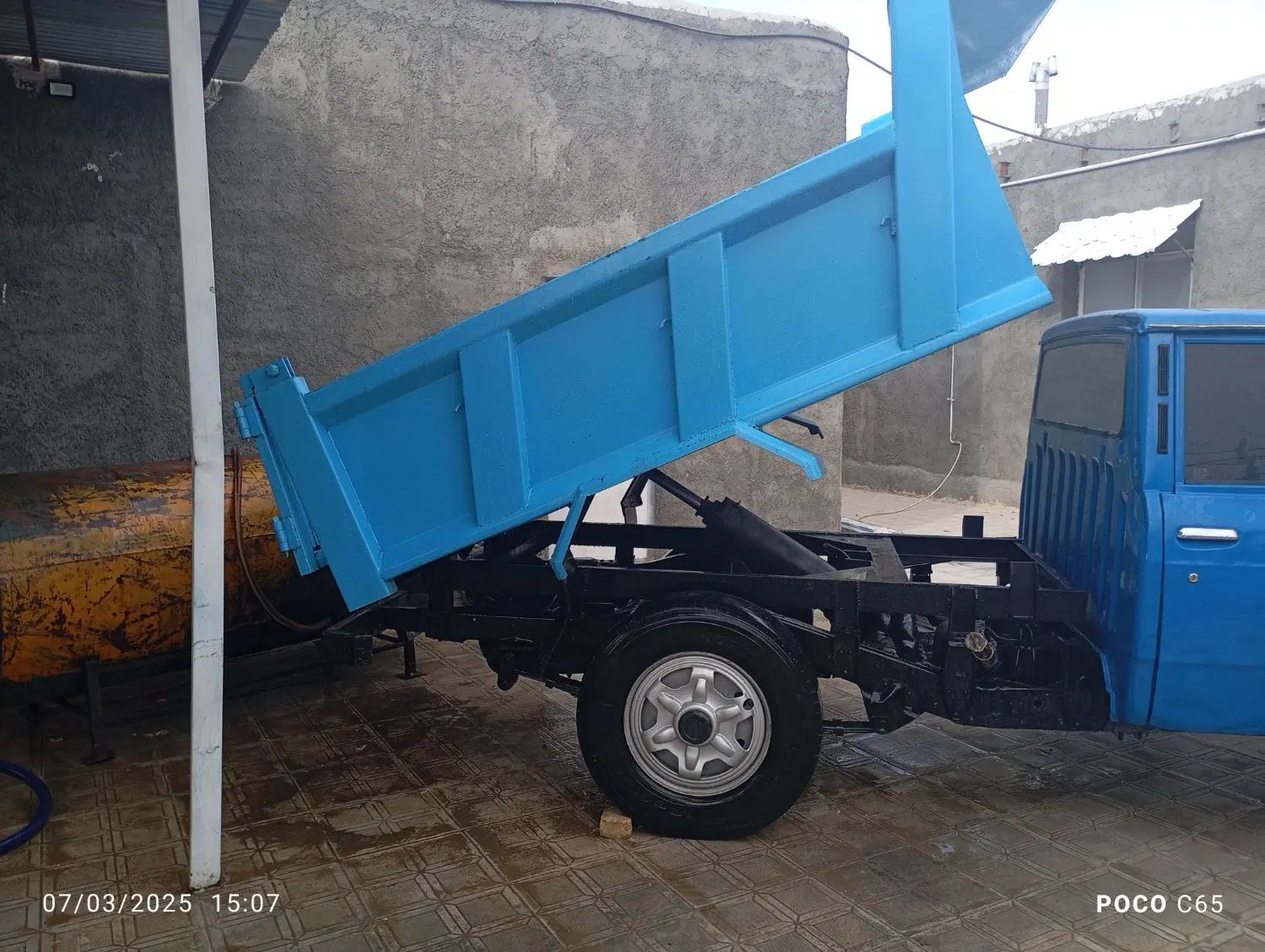 خودرو زامیاد، وانت نیسانZ24 آگهی ann_20316684