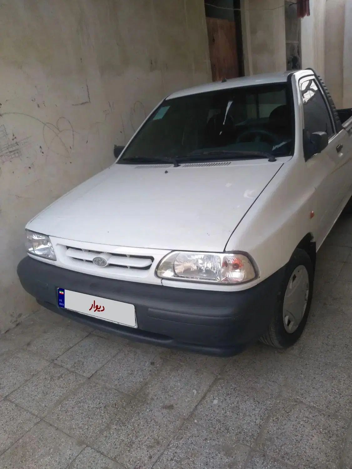 پراید 151 SL - 1400