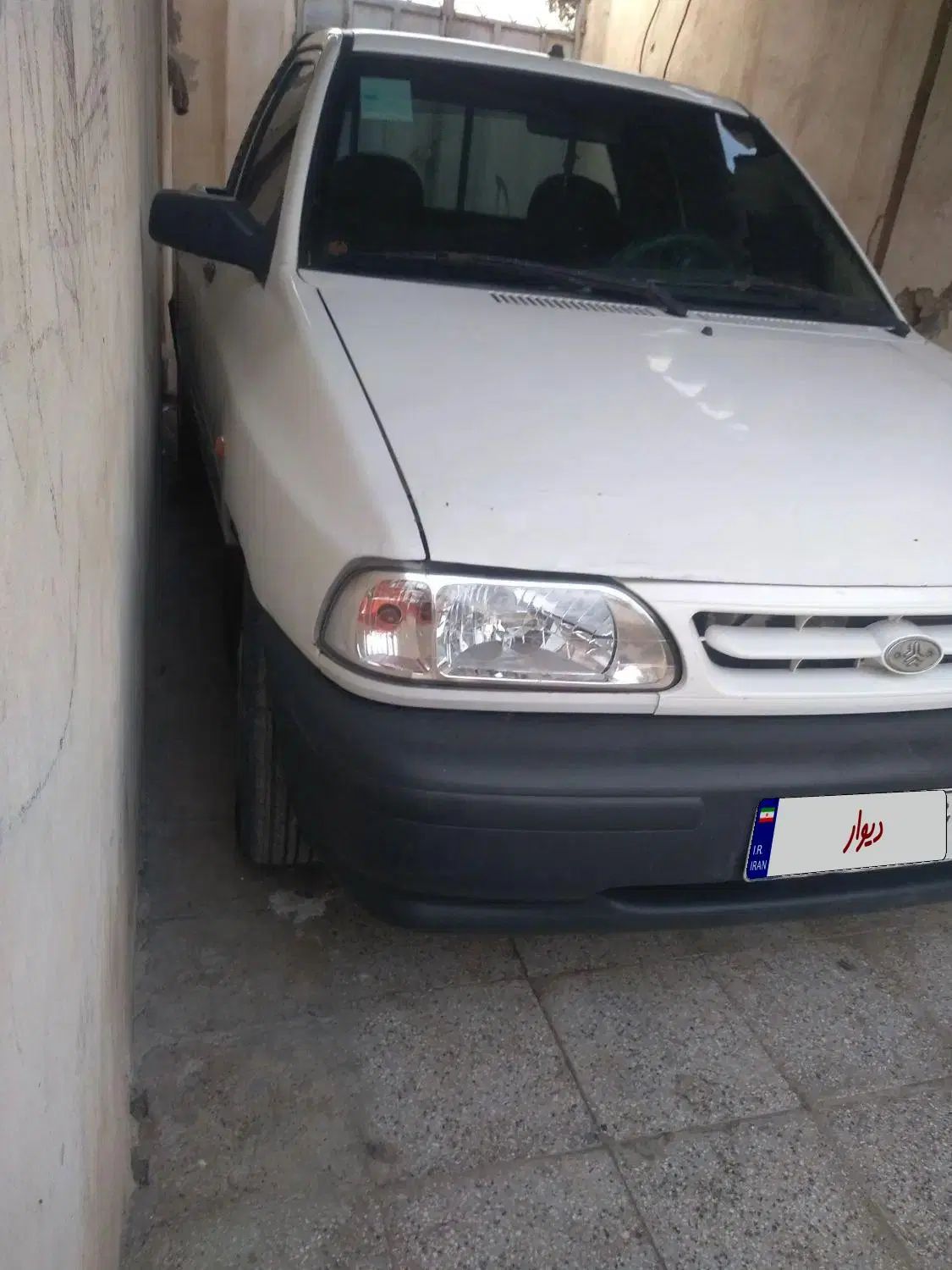 پراید 151 SL - 1400