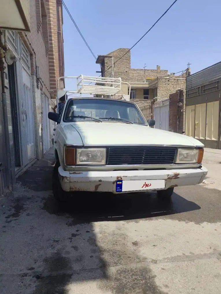 پیکان وانت بنزینی - 1393