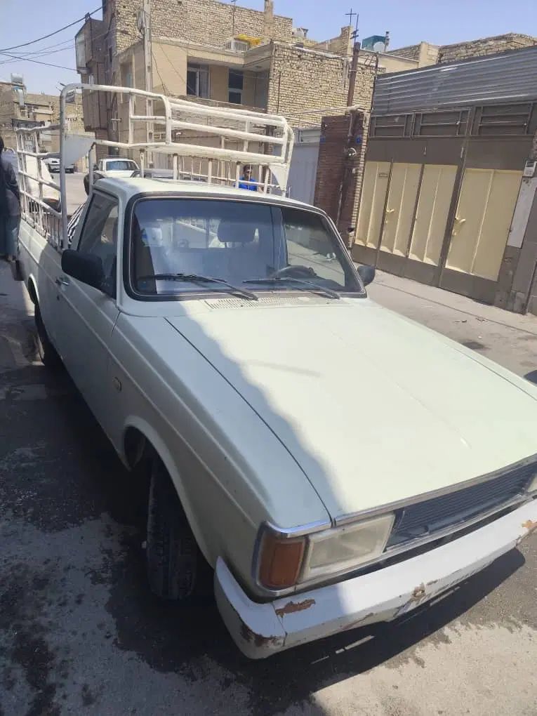 پیکان وانت بنزینی - 1393