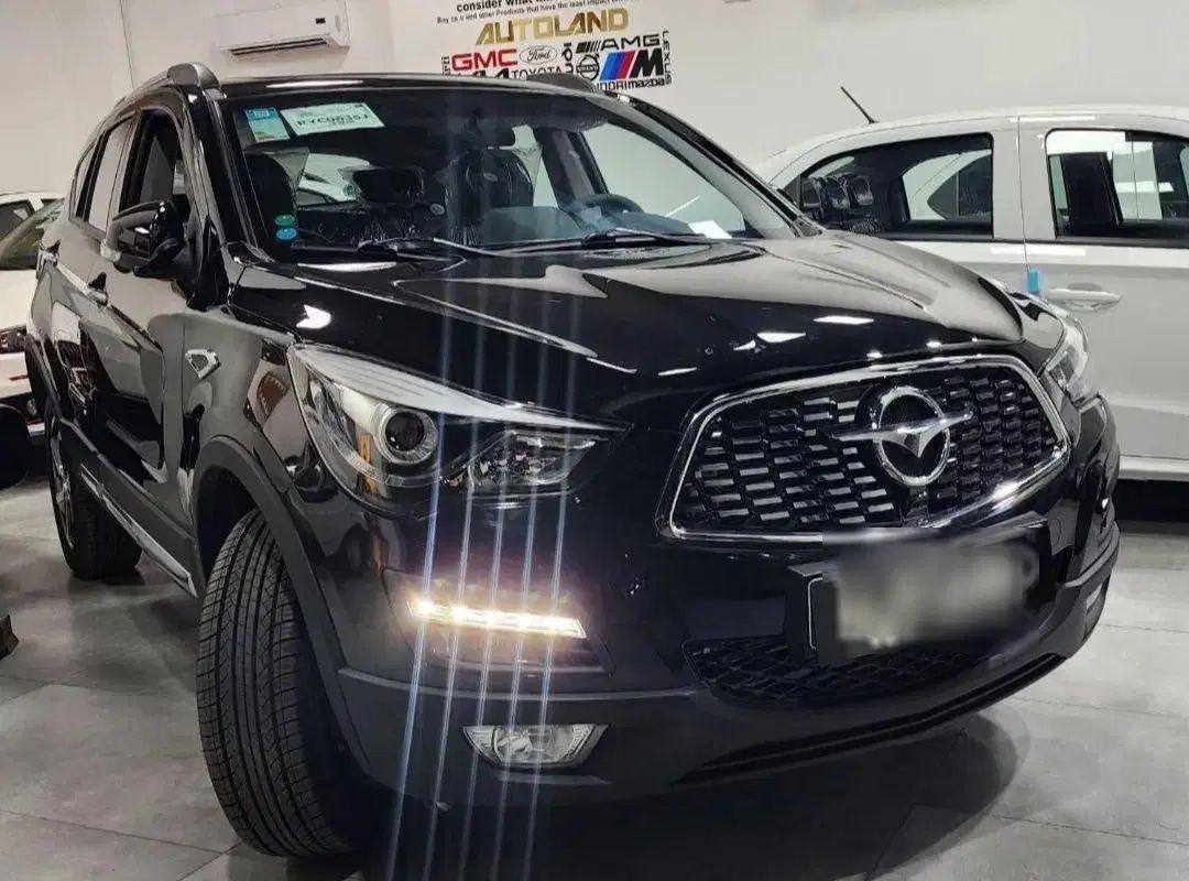 هایما S5 اتوماتیک ۶ دنده - 1404