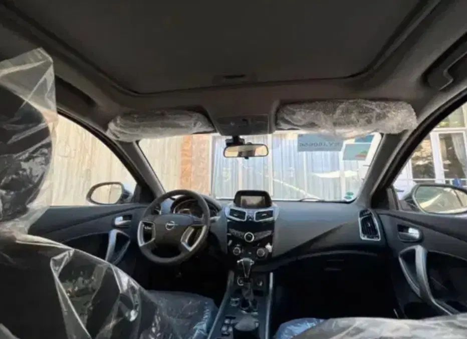 هایما S5 اتوماتیک ۶ دنده - 1404