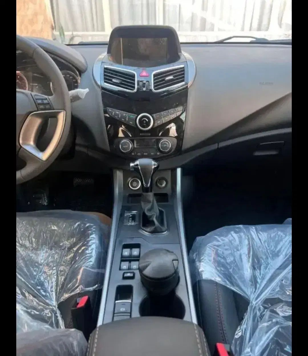 هایما S5 اتوماتیک ۶ دنده - 1404