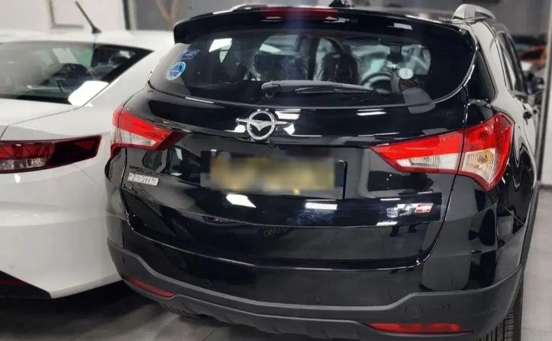 هایما S5 اتوماتیک ۶ دنده - 1404