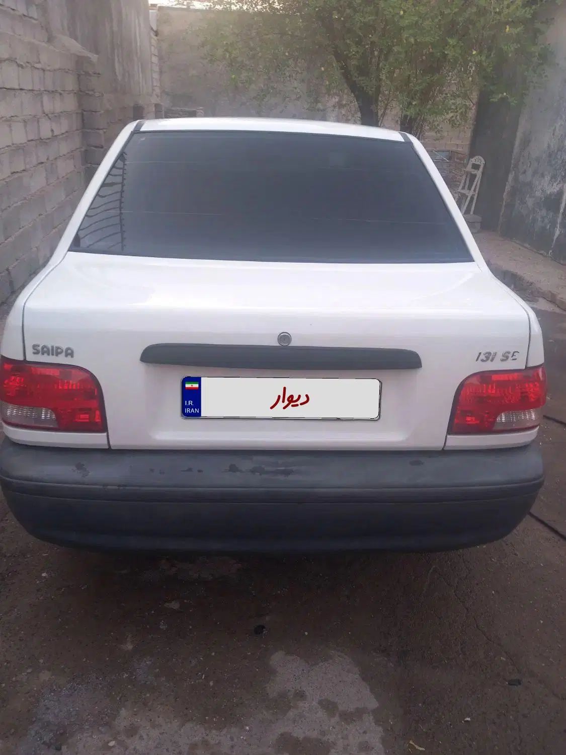 پراید 131 SE - 1398