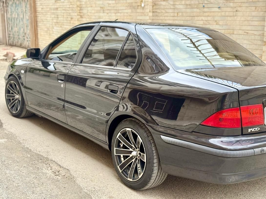 سمند LX XU7 - 1397