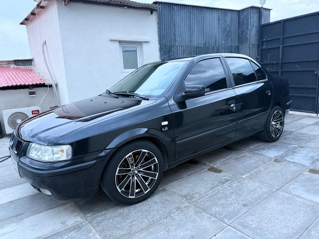 سمند LX XU7 - 1397