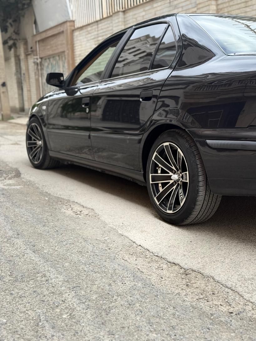 سمند LX XU7 - 1397